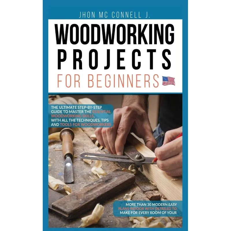 Woodworking Projects for Beginners
