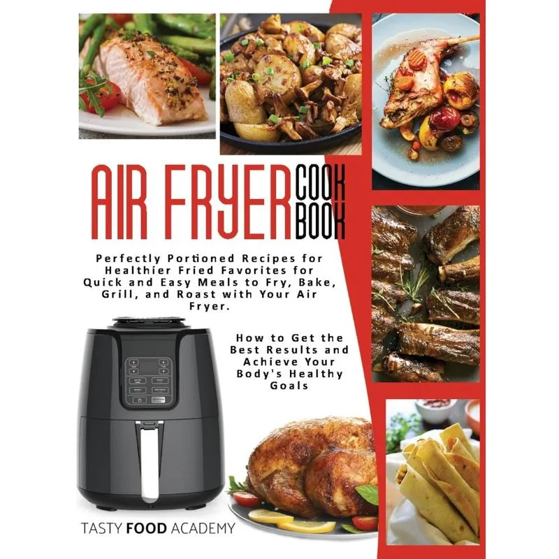 AIR FRYER COOKBOOK