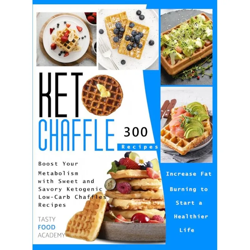 KETO CHAFFLE RECIPES