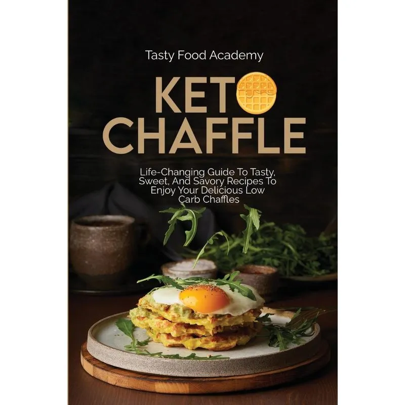 KETO CHAFFLES