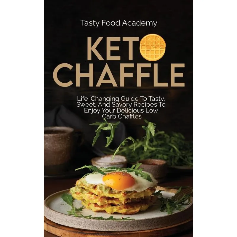 KETO CHAFFLES