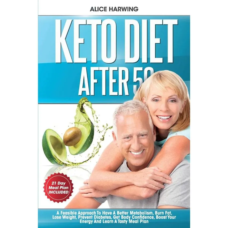 KETO DIET AFTER 50