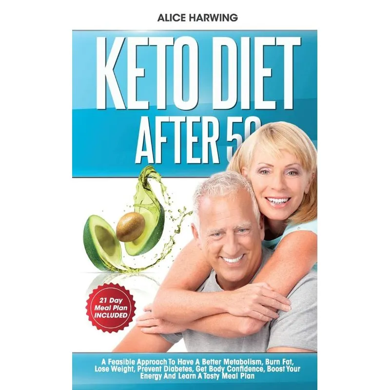 KETO DIET AFTER 50