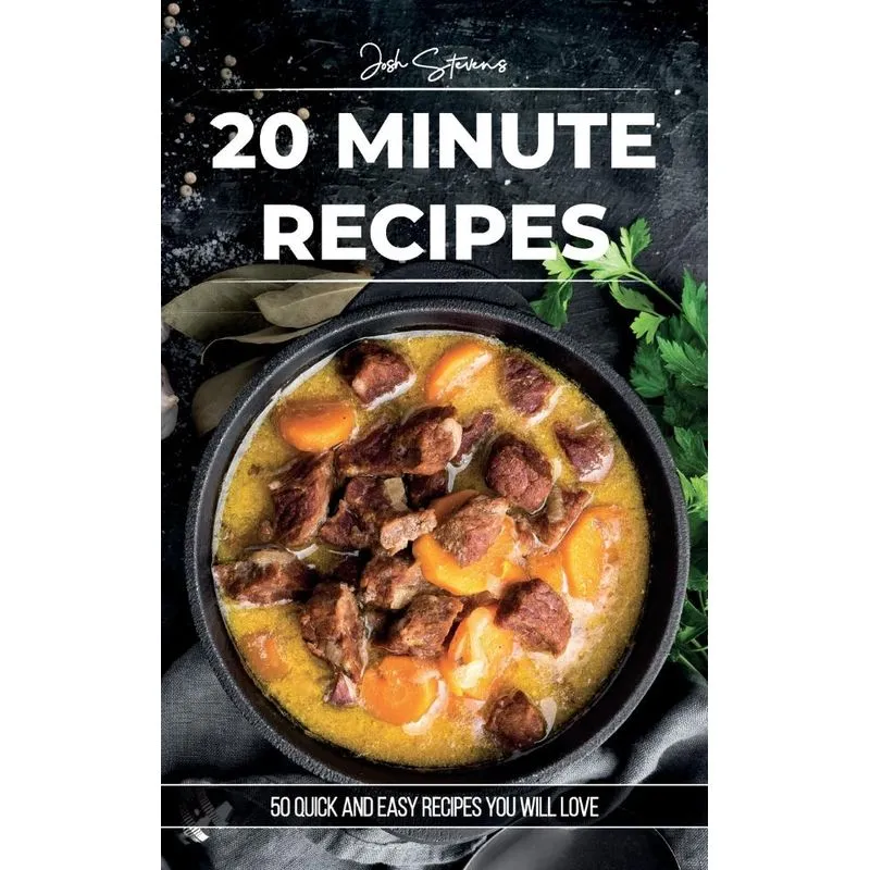 20 Minute Recipes