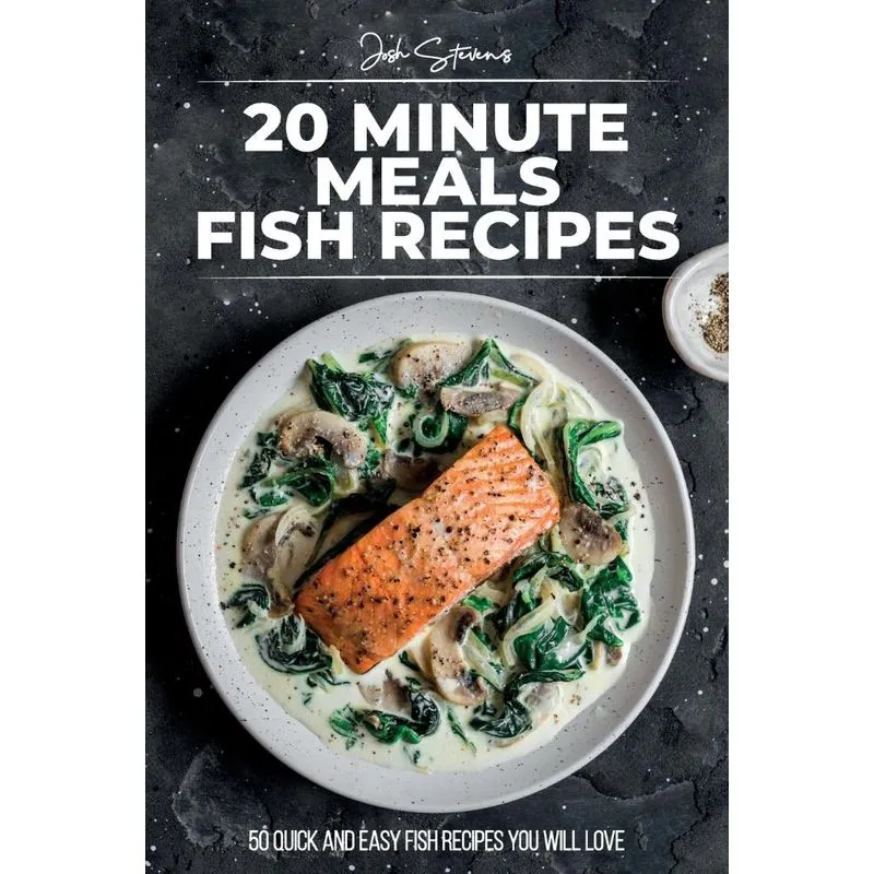 20 Minute Meals - Fish Recipes
