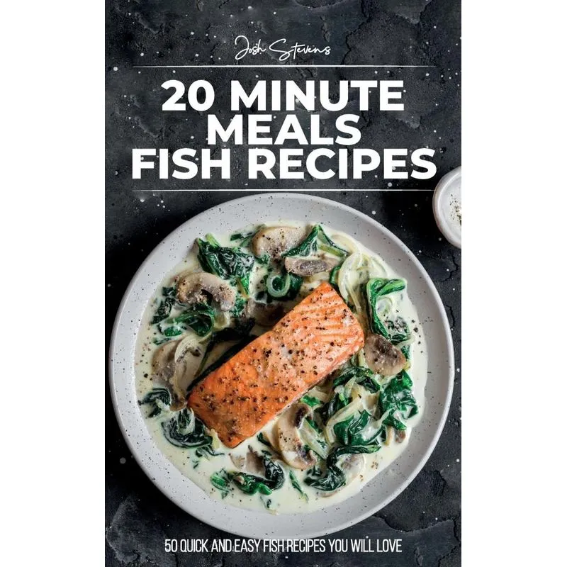 20 Minute Meals - Fish Recipes