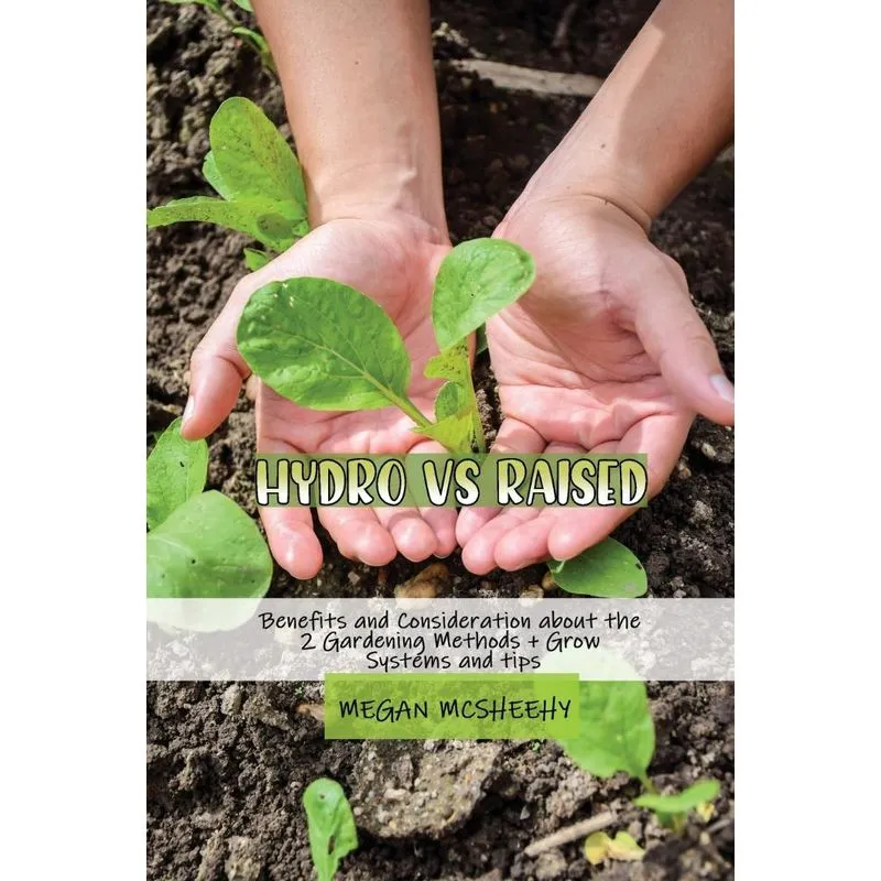 Hydroponics Vs Raised Bed Gardening
