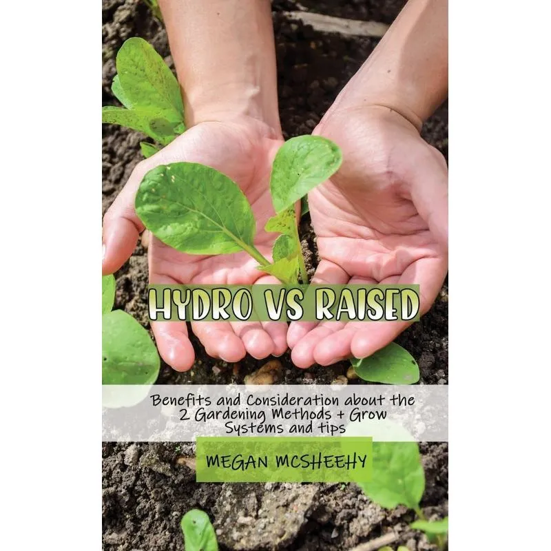 Hydroponics Vs Raised Bed Gardening
