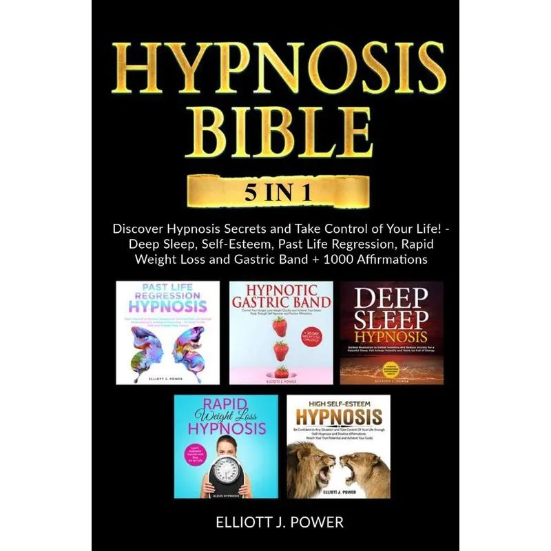 Hypnosis Bible