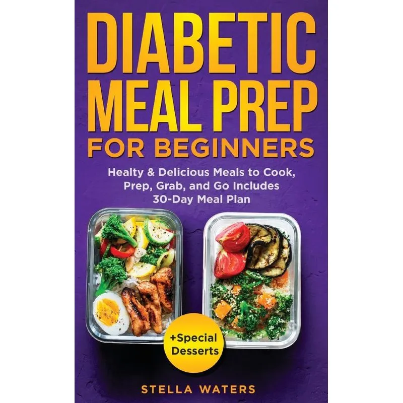 Diabetic Meal Prep For Beginners