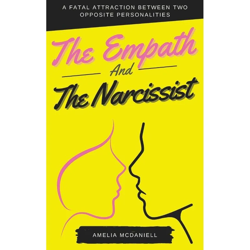 The Empath And The Narcissist