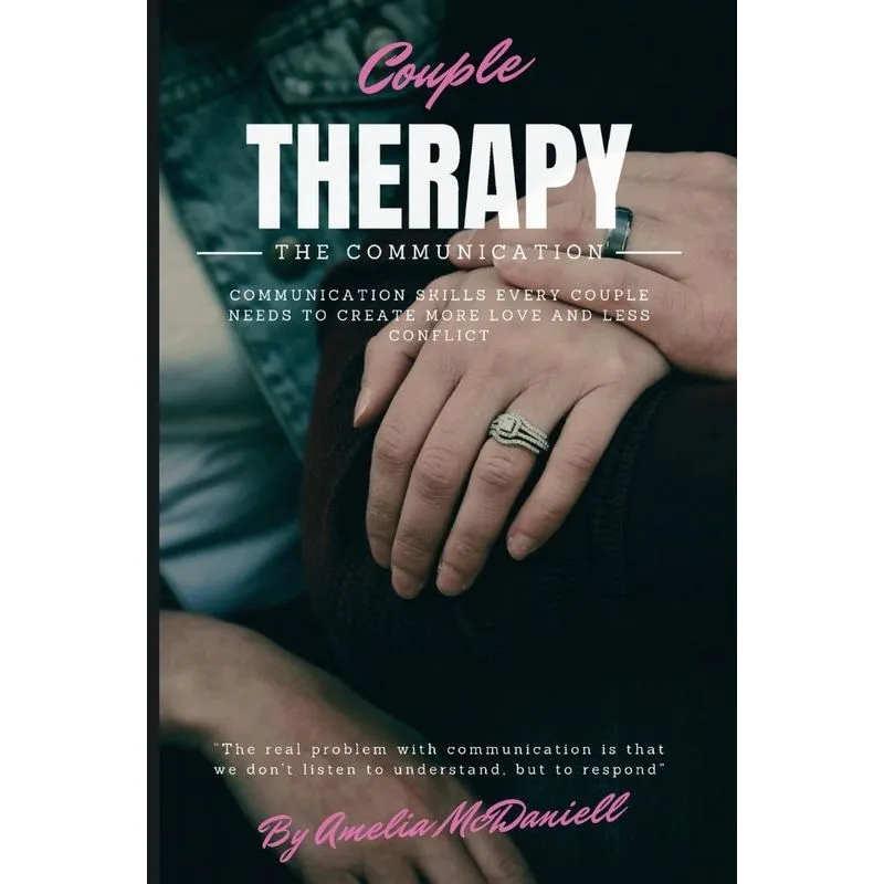 Couple Therapy - The Communication