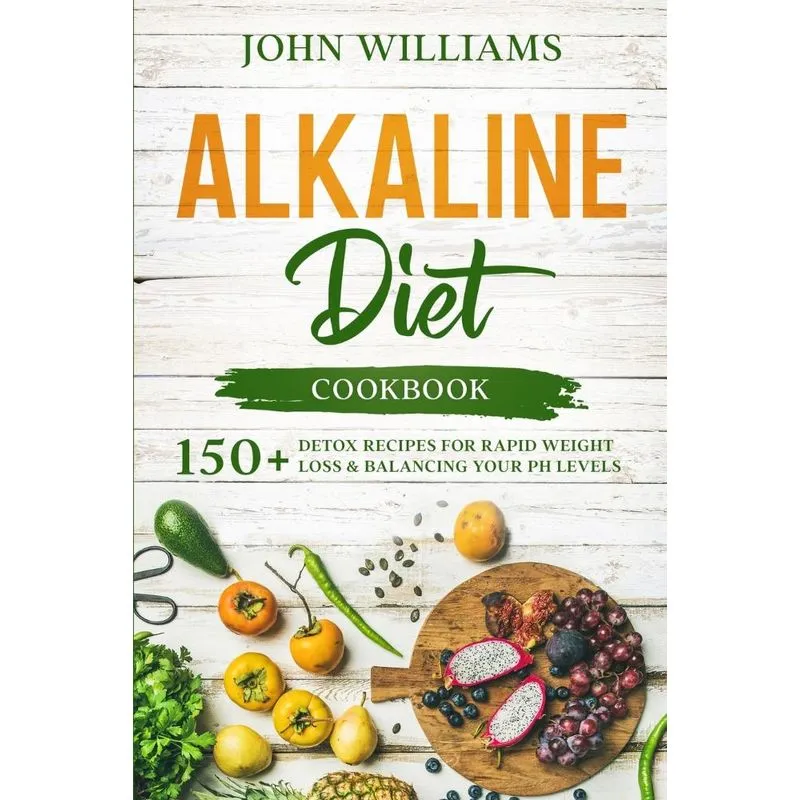 Alkaline Diet Cookbook