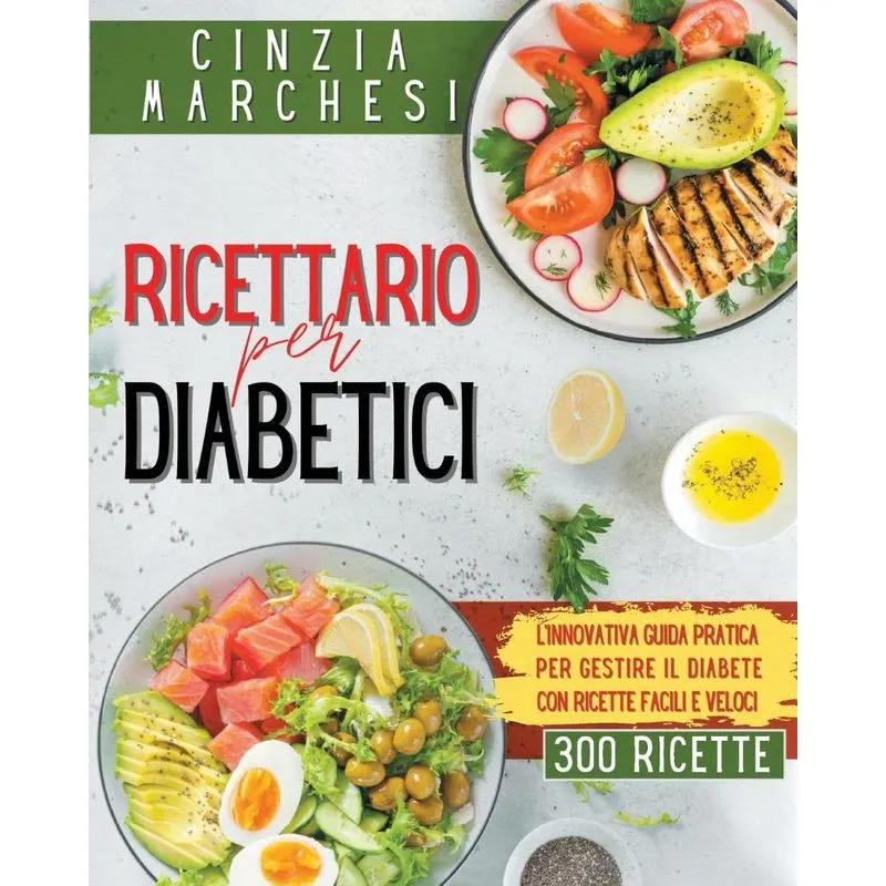 Ricettatio per Diabetici