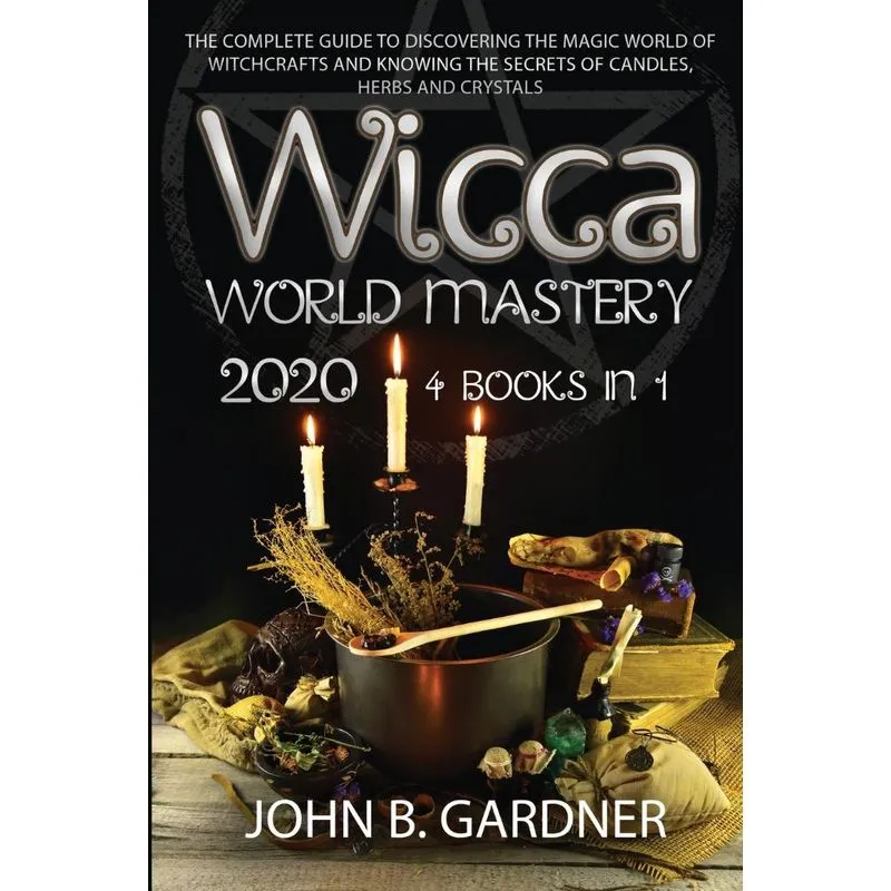 WICCA WORLD MASTERY 2020
