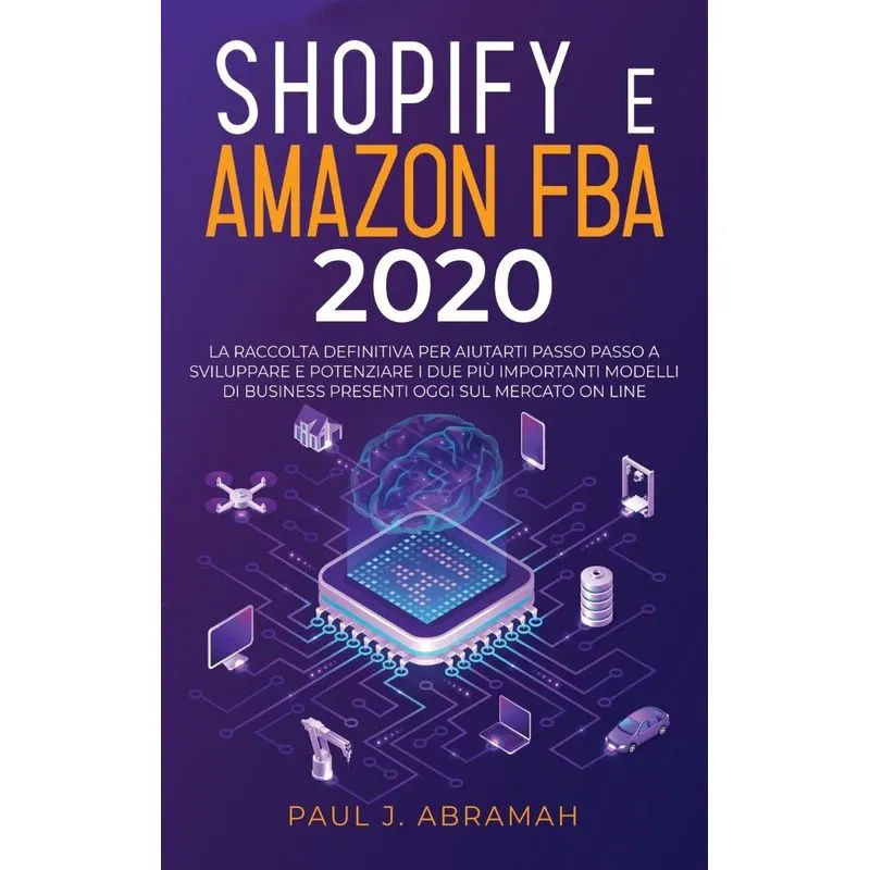 SHOPIFY E AMAZON FBA 2020