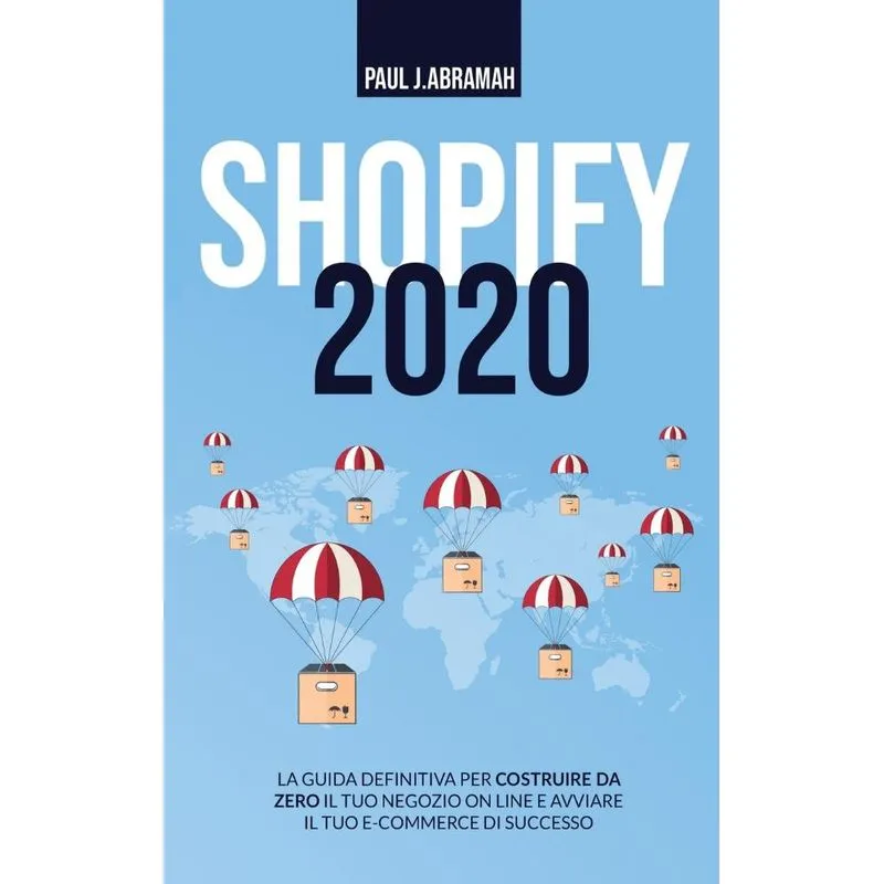 SHOPIFY 2020