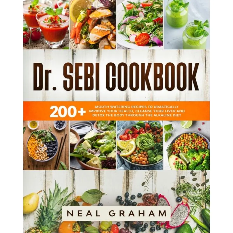 Dr. Sebi Cookbook