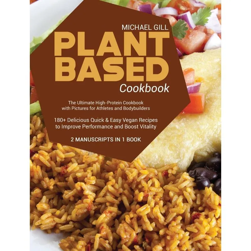 Plant Based Cookbook