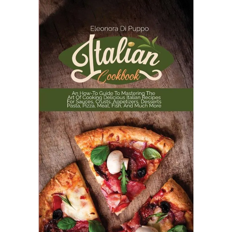 Italian Cookbook