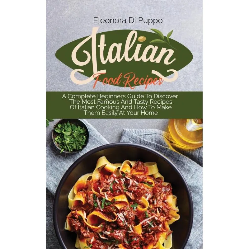 Italian Food Recipes