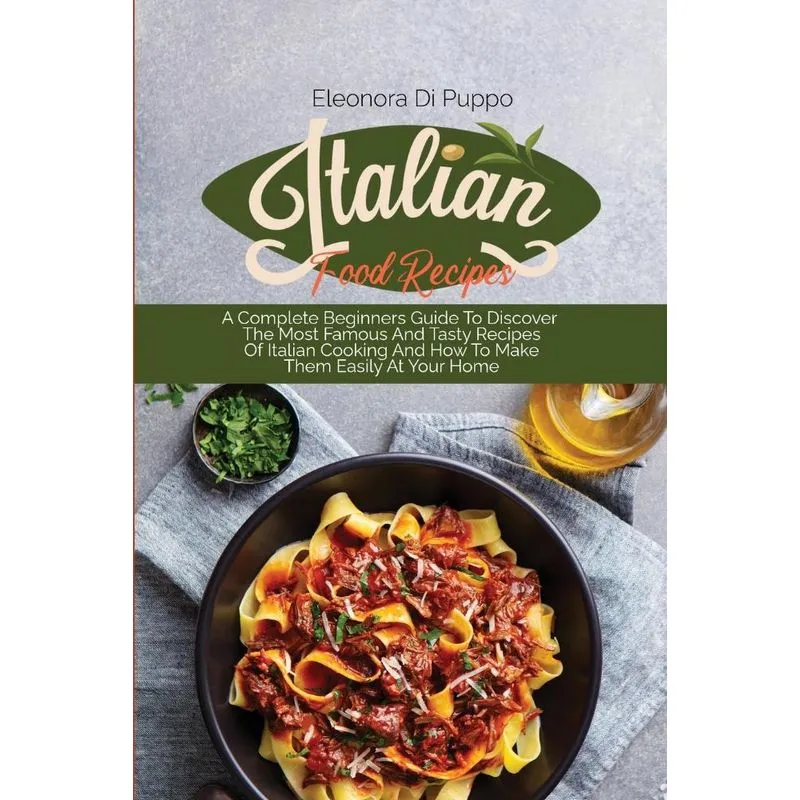 Italian Food Recipes