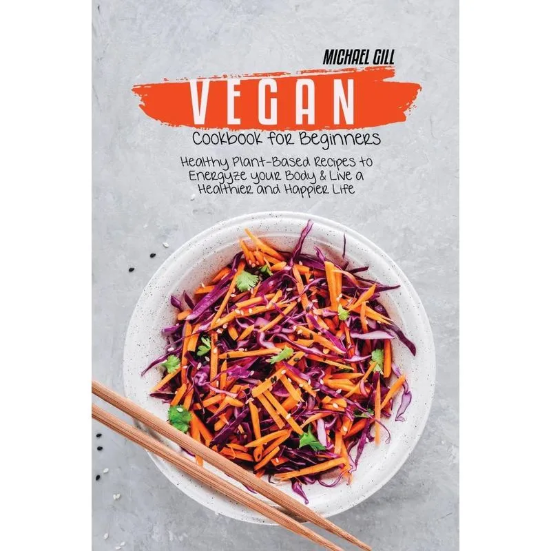 Vegan Cookbook for Beginners