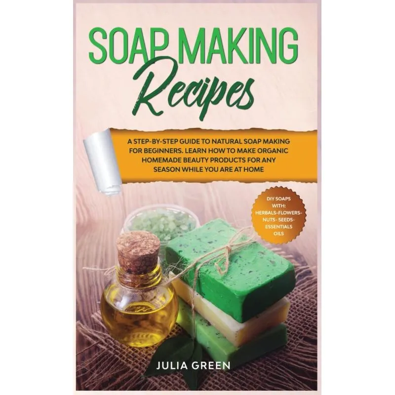 Soap Making Recipes
