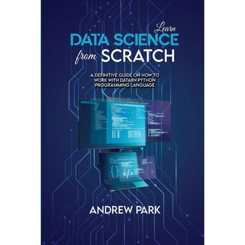 Learn Data Science from Scratch