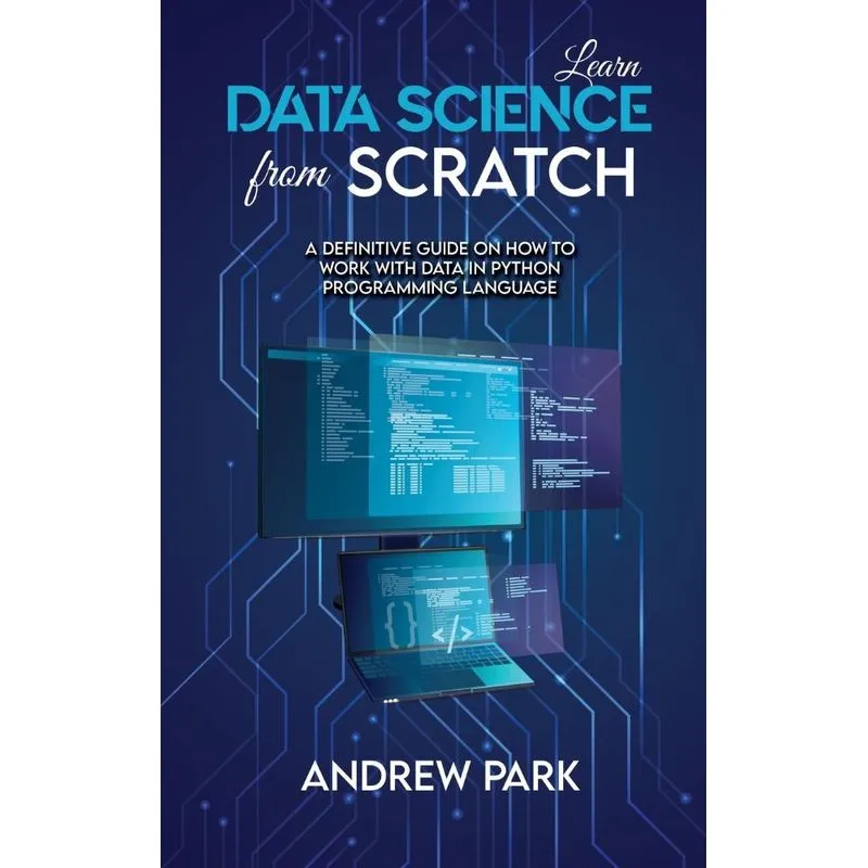Learn Data Science from Scratch