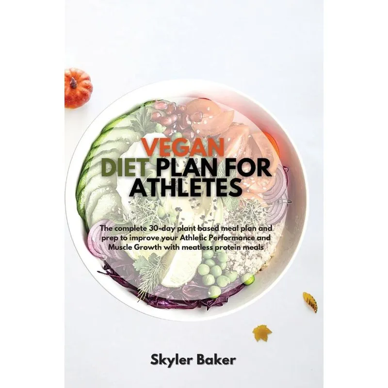 Vegan Diet Plan for Athletes