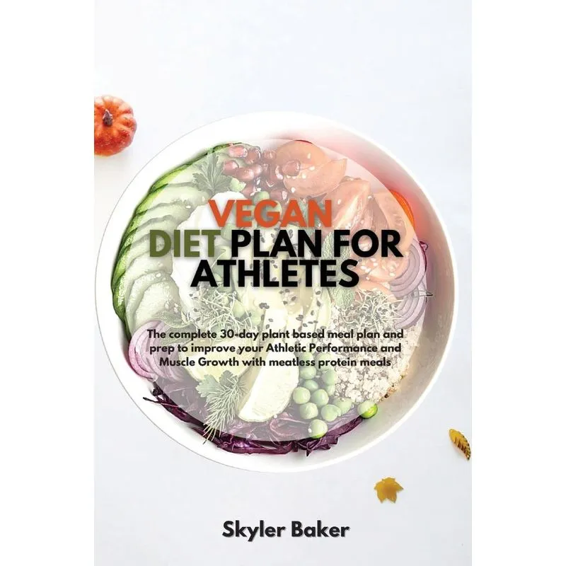 Vegan Diet Plan for Athletes