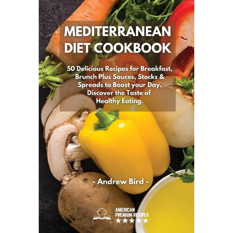 Mediterranean Diet Cookbook