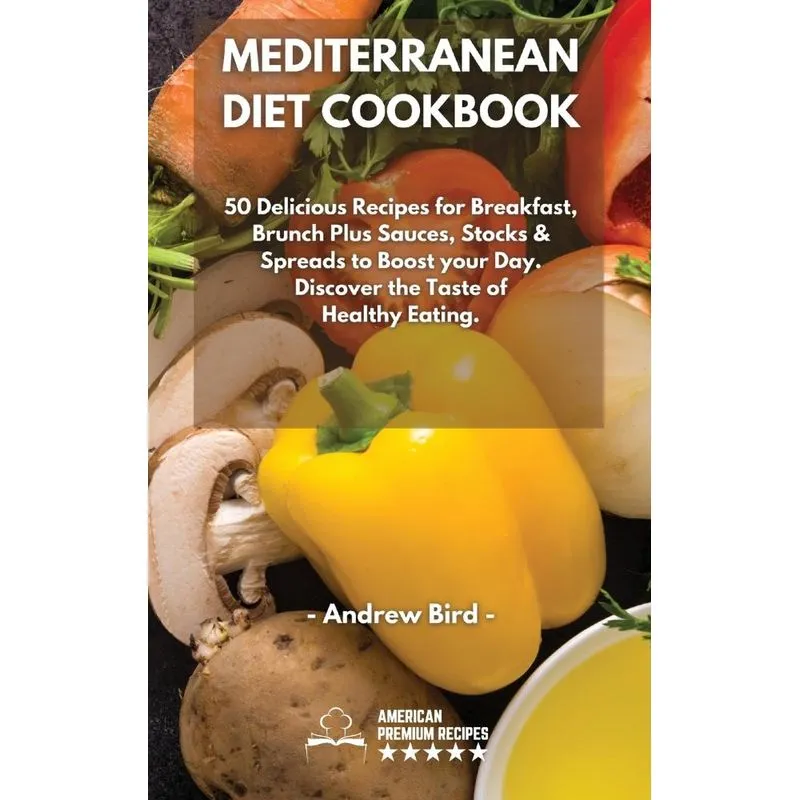 Mediterranean Diet Cookbook