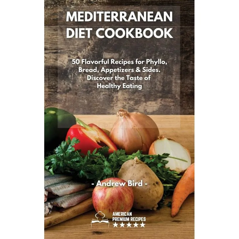 Mediterranean Diet Cookbook