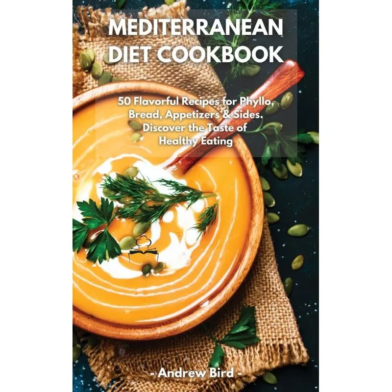 Mediterranean Diet Cookbook