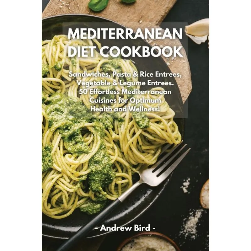 Mediterranean Diet Cookbook