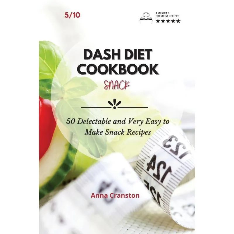 Dash Diet Cookbook Snack