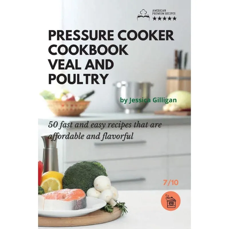 Pressure Cooker Cookbook