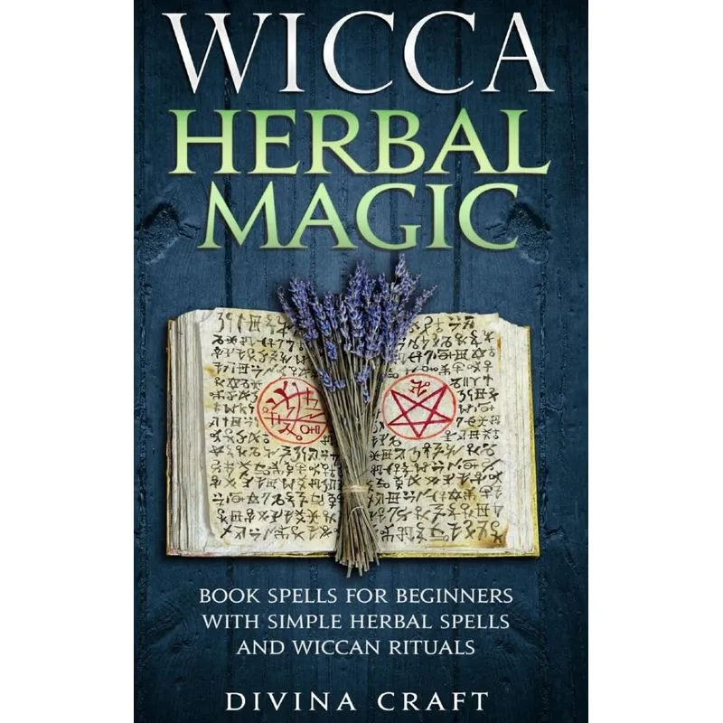 Wicca Herbal Magic