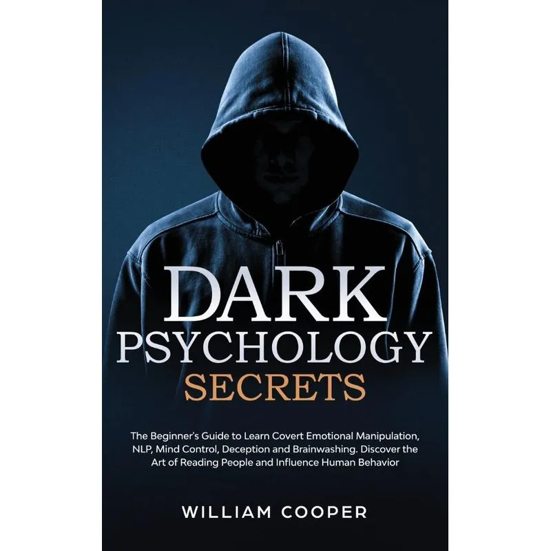Dark Psychology Secrets