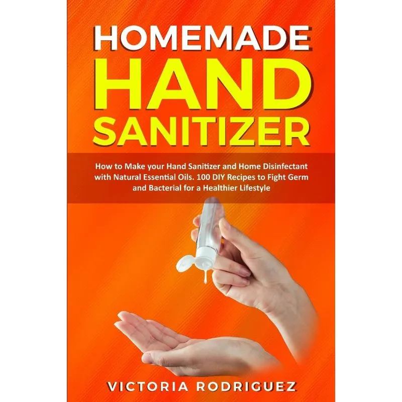 Homemade Hand Sanitizer
