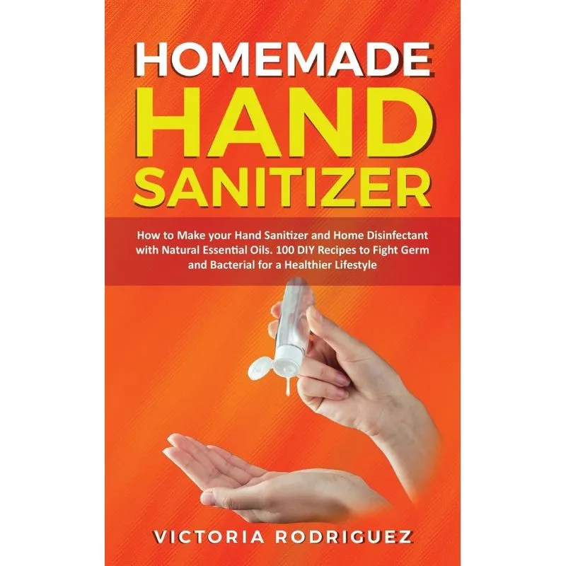 Homemade Hand Sanitizer