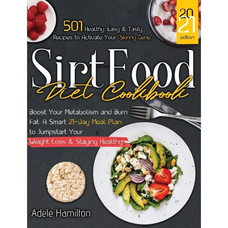 Sirtfood Diet CookBook