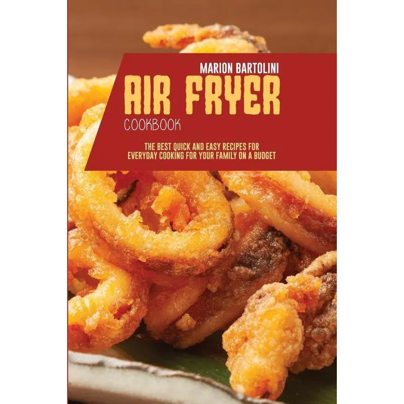 Air Fryer Cookbook