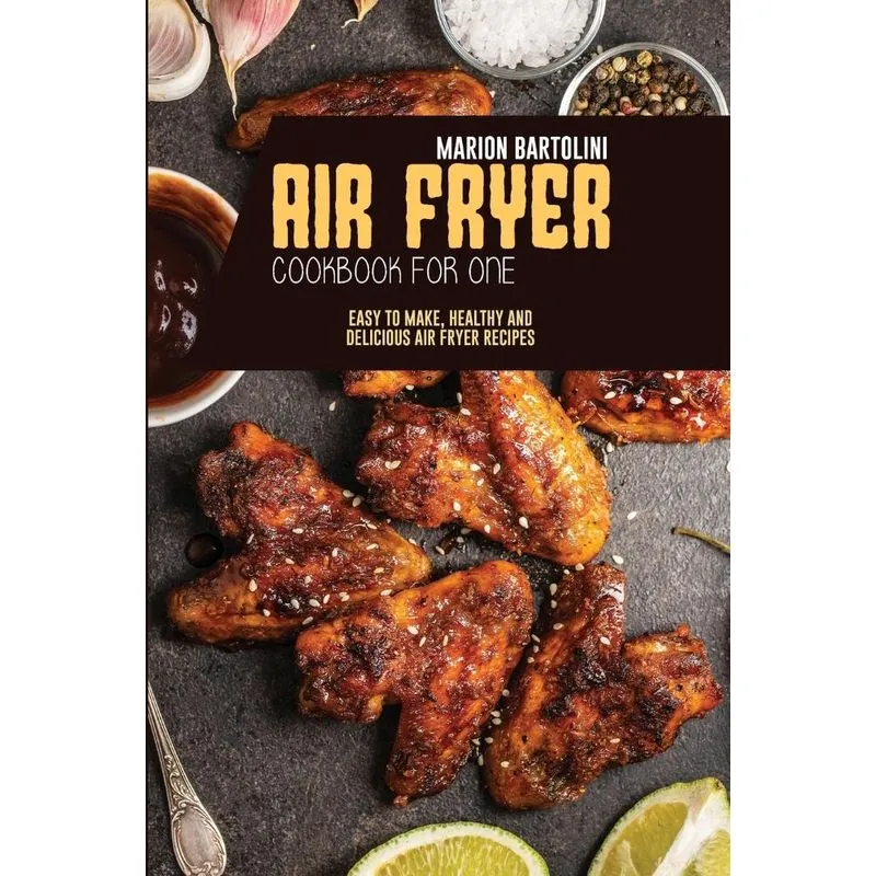 Air Fryer Cookbook for One