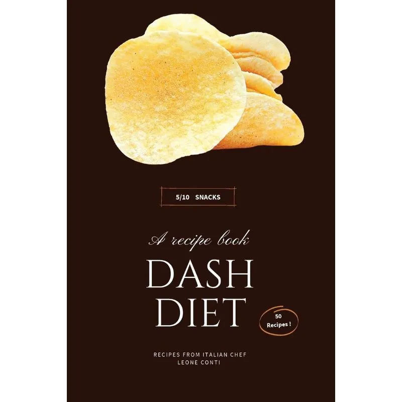 DASH DIET - SNACKS