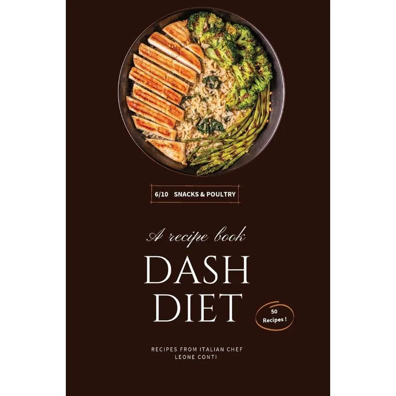 DASH DIET - SNACKS