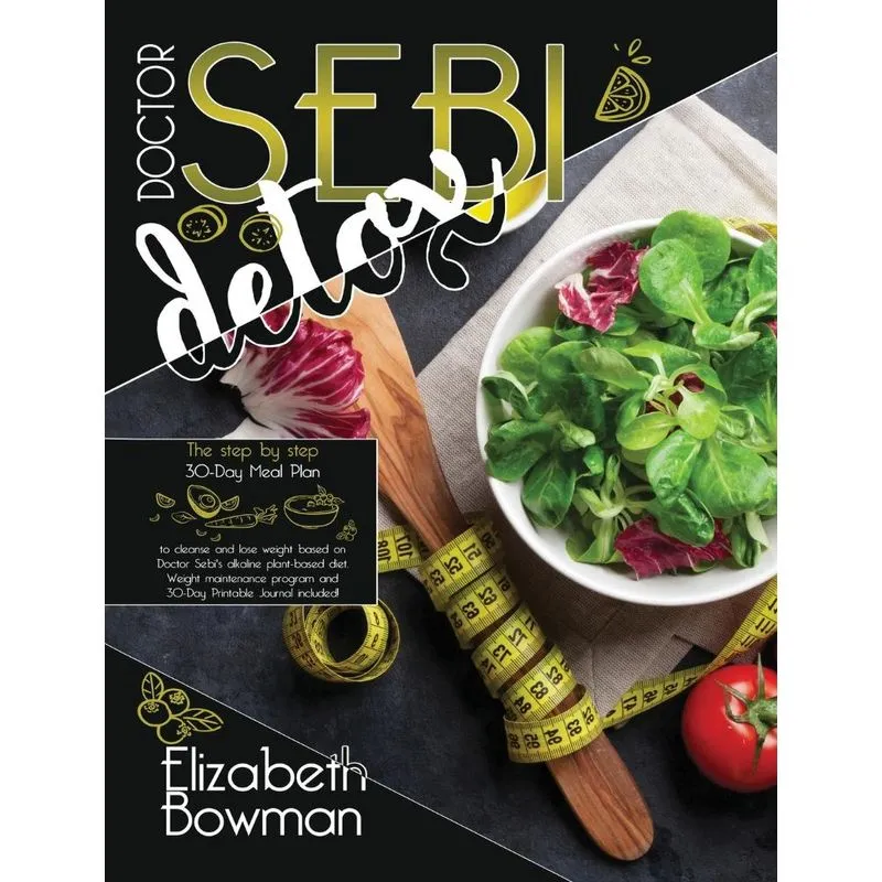 Dr. Sebi Detox