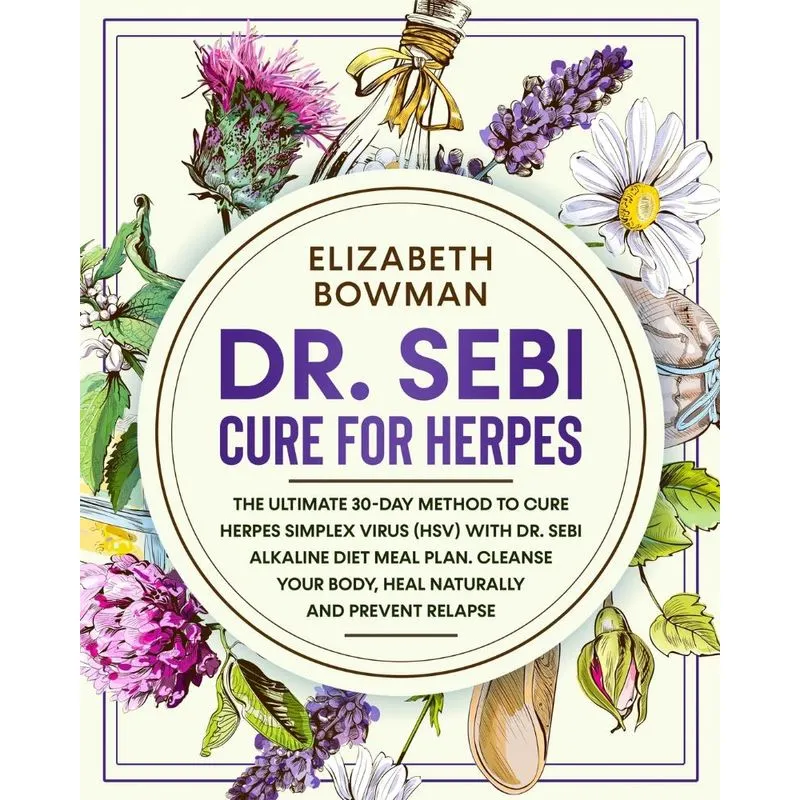 Dr. Sebi Cure for Herpes